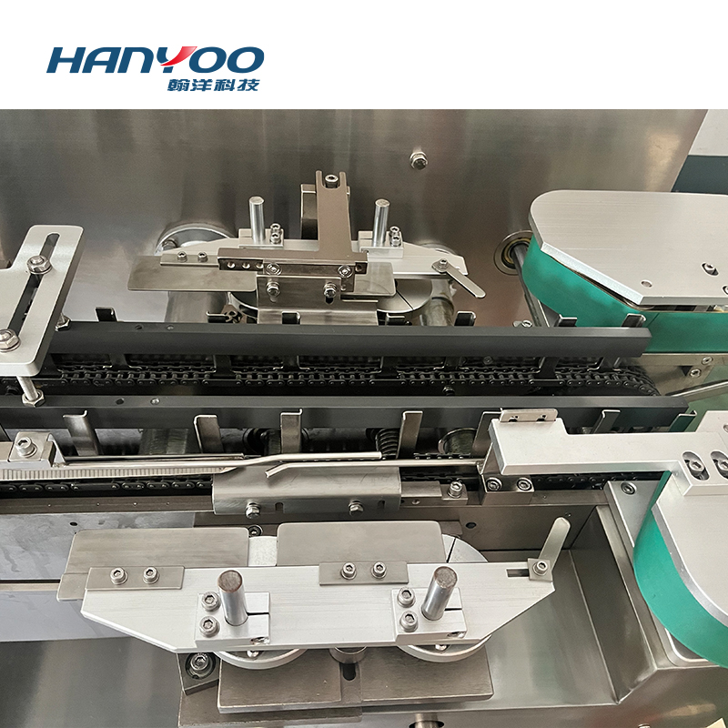 DZH-100/120 Máquina de embalaje de cartón automático