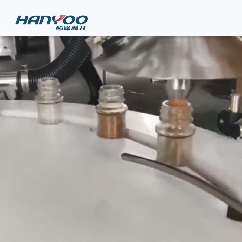 Máquina de llenado de polvo de botella de penicilina de la serie GZ