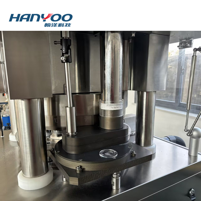 ZPT-420-29/33/41 Máquina de prensa de tableta giratoria automática (estándar de la UE)