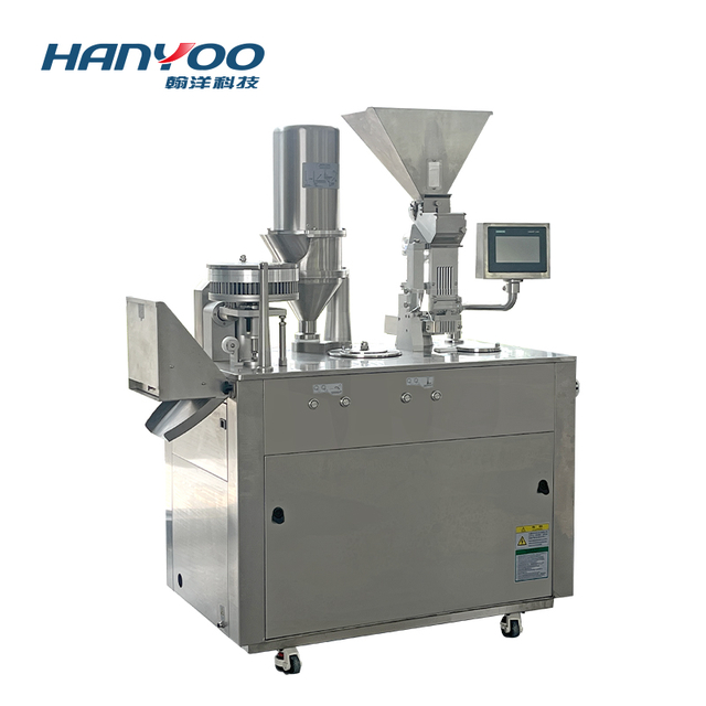 Máquina de llenado de cápsula semi automática BJC-B