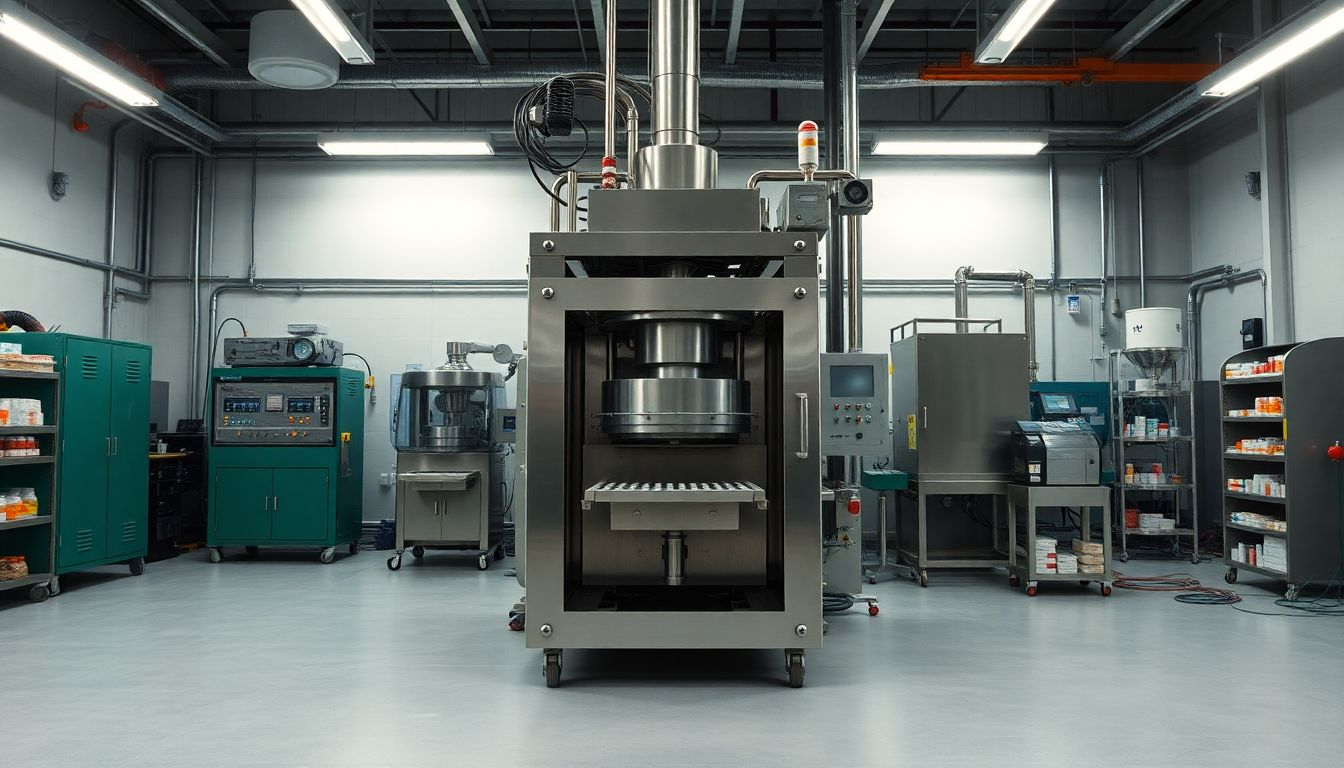 Guía de precios de Candyland Tablet Press 2026: desde unidades de entrada hasta juegos de nivel industrial