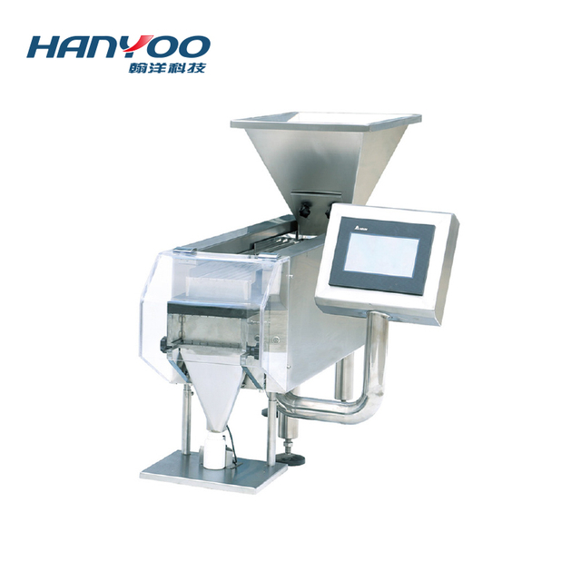 Máquina contadora semiautomática serie DST