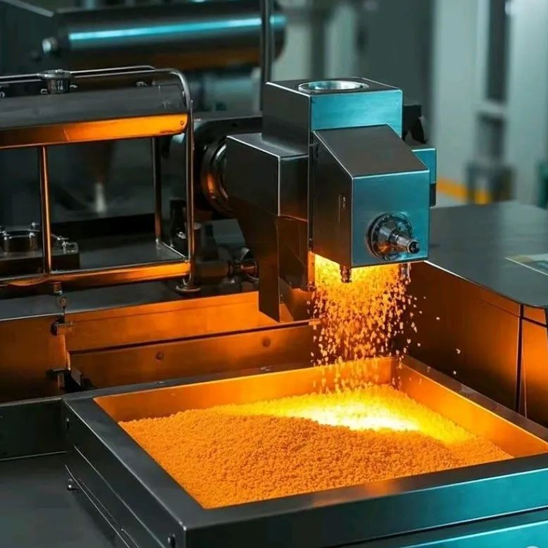 La diferencia entre la máquina de granulación seca y la máquina de granulación húmeda
