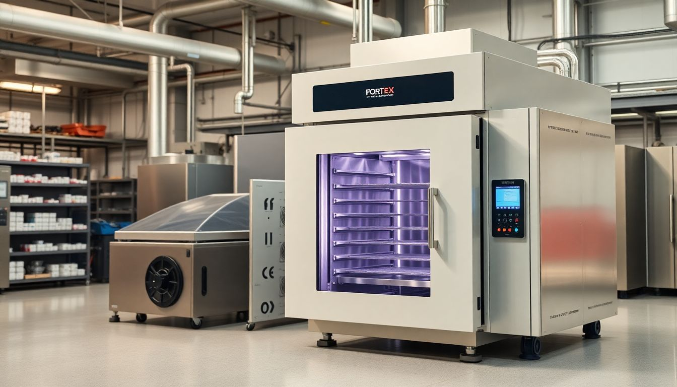 Horno de convección forzada: la guía definitiva de selección y tecnología