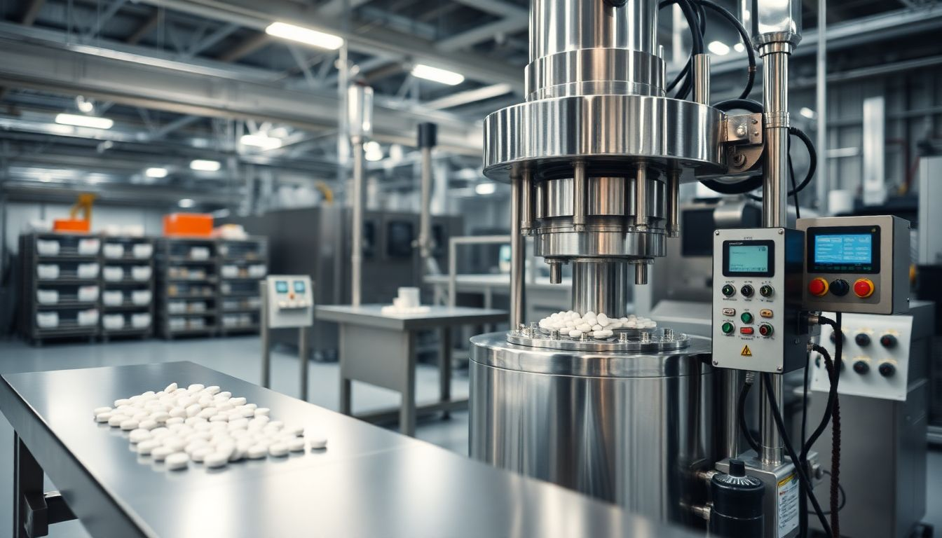 Análisis en profundidad del mercado de Máquinas de recubrimiento de tabletas: panorama competitivo global, comparación de fabricantes principales y guía para decisiones de adquisiciones