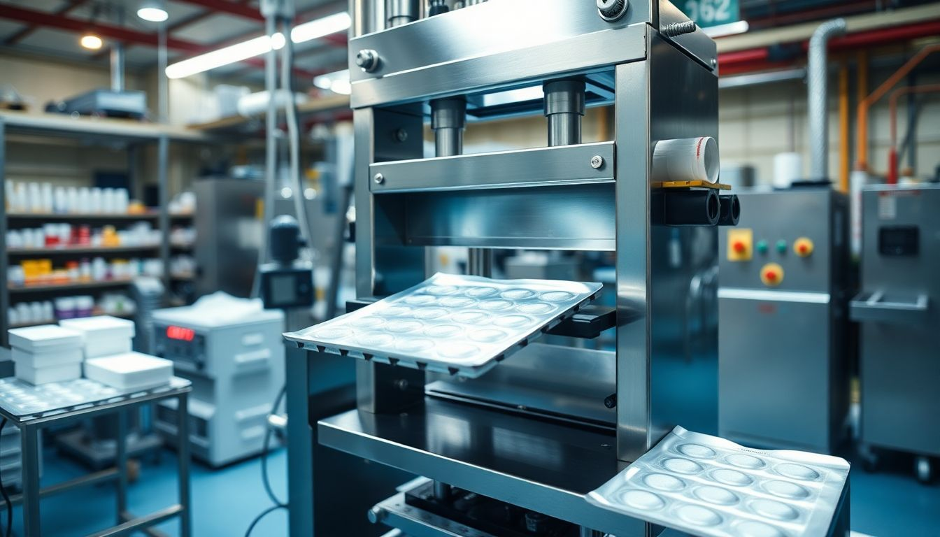 Papel de aluminio conformado en frío: tendencias del mercado, especificaciones y guía de adquisiciones para el sector farmacéutico