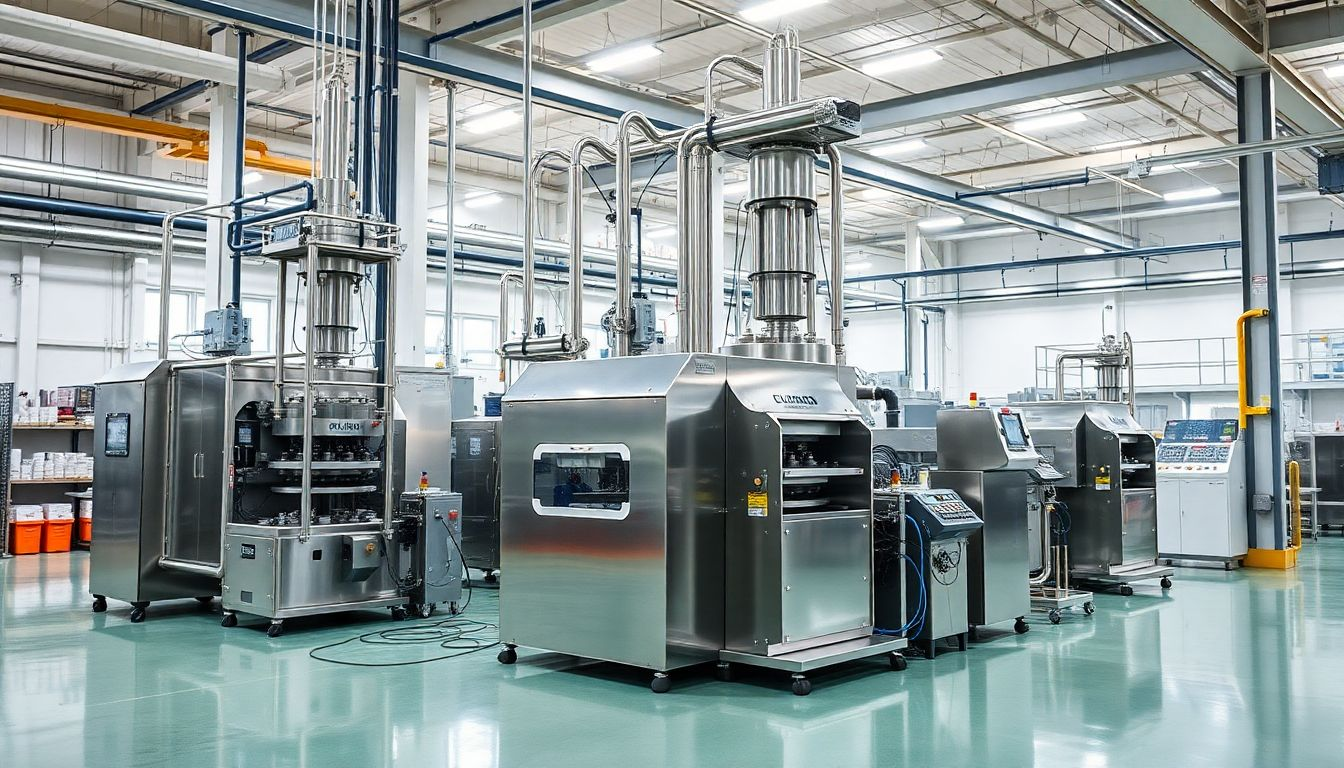 Máquina prensadora de tabletas Chamunda: panorama de proveedores y lógica de compra para 2026