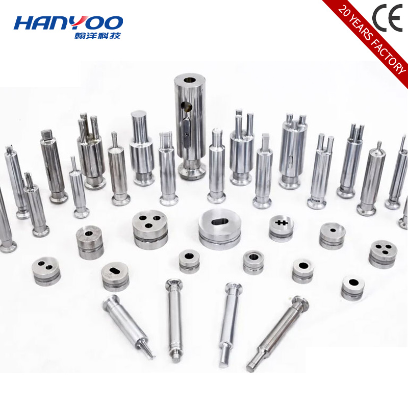 Plan de mantenimiento de moho de placa de tableta de alta velocidad