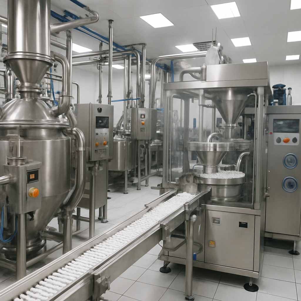 Proveedores líderes de equipos farmacéuticos 2026