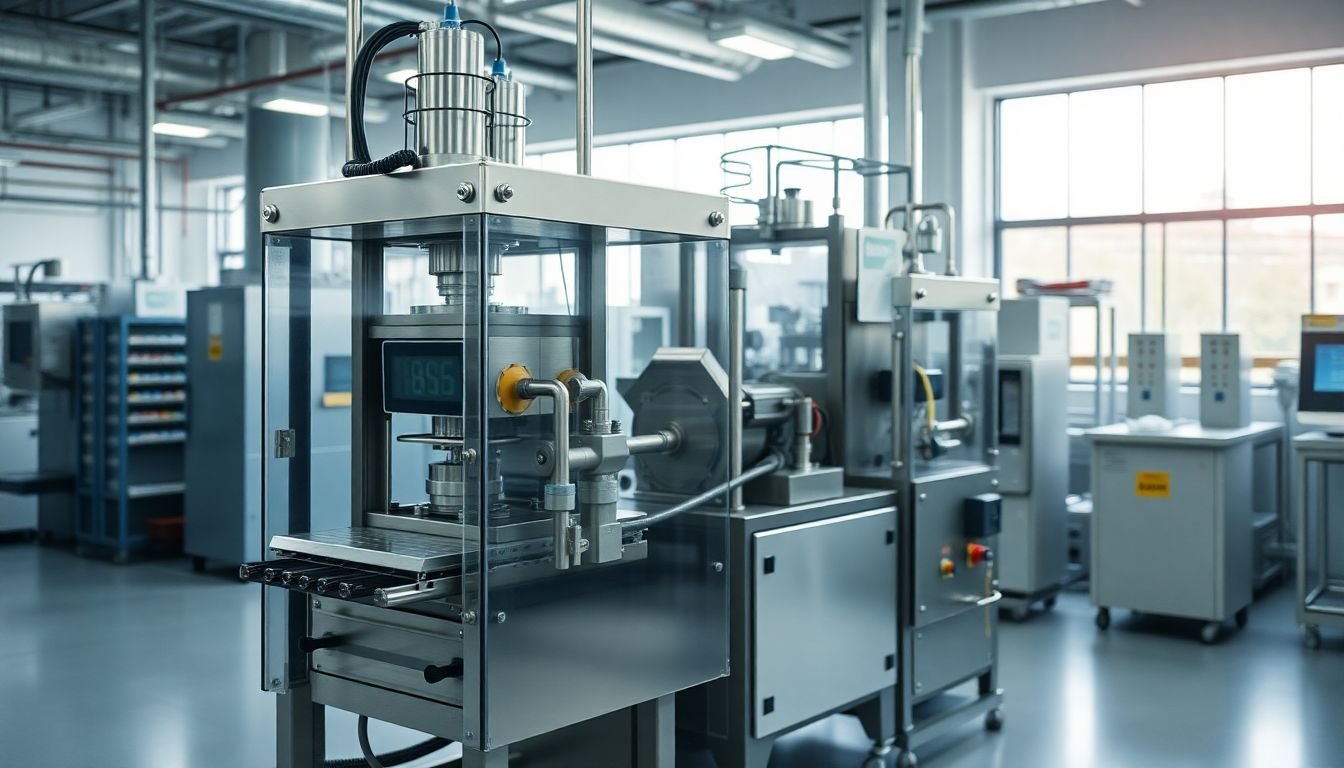 Guía de compra de máquinas de recubrimiento: análisis en profundidad de la precisión, los costos y el panorama competitivo global