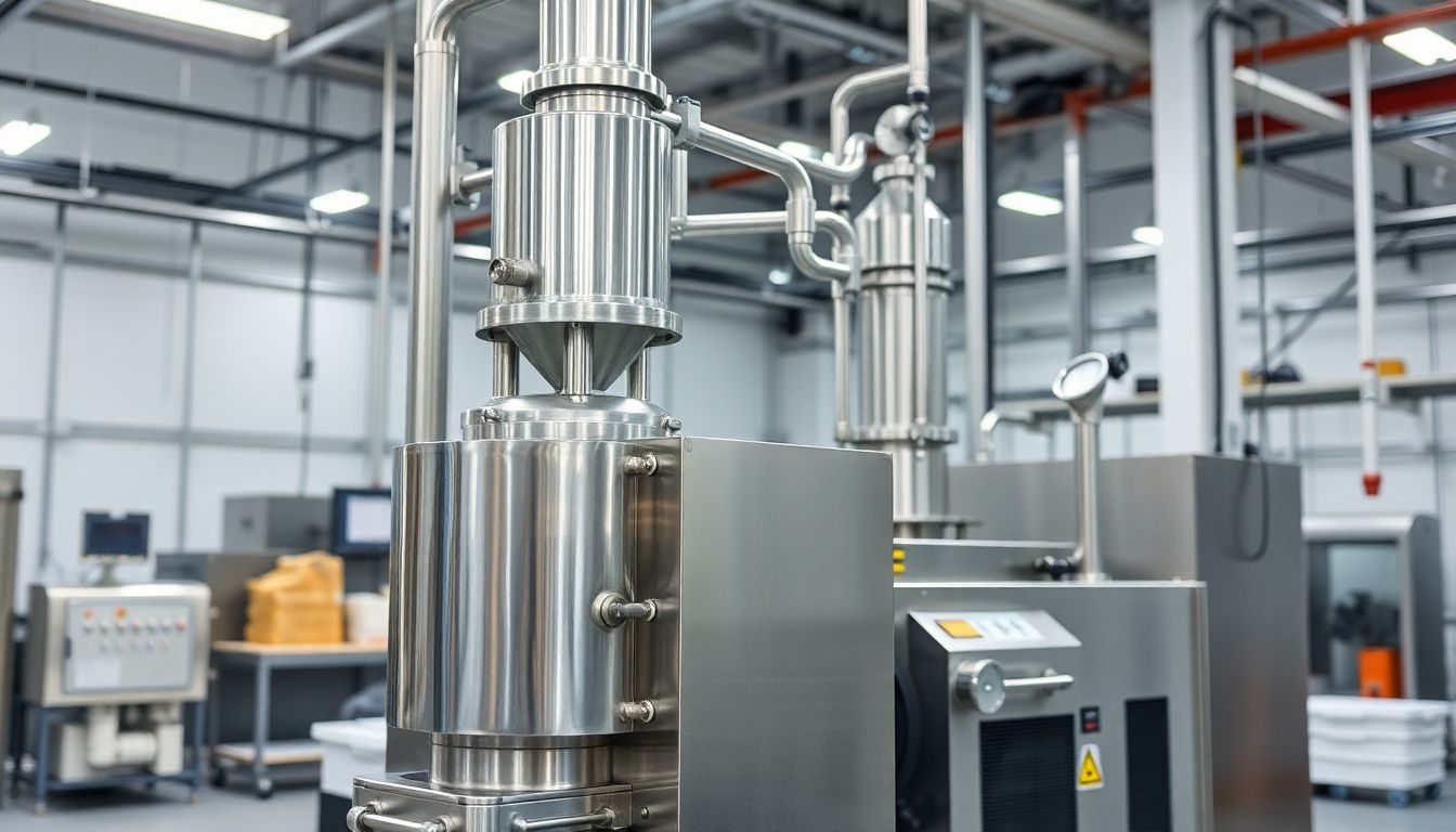 Guía de selección y comparación de marcas de máquinas de granulación húmeda global