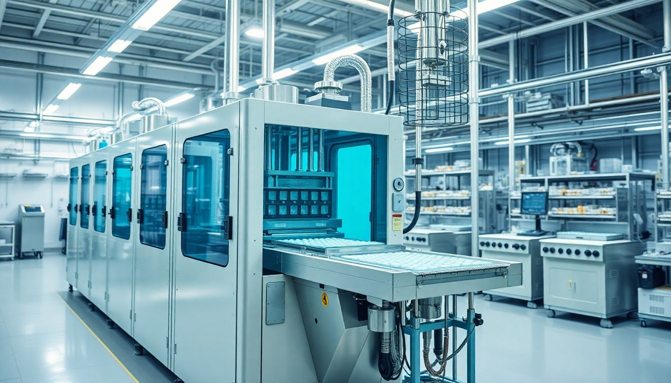 Máquina prensadora de tabletas BIOBASE: Guía de especificaciones y compras 2026