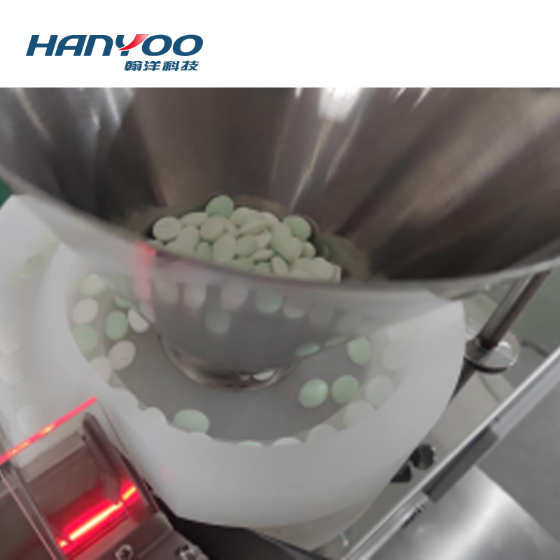 Máquina de conteo semiautomático SL-2A