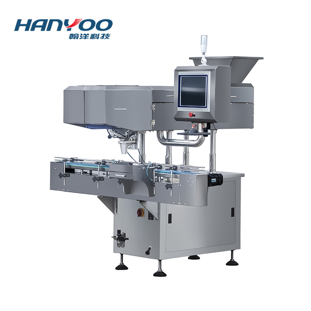 Máquina automática de conteo de imágenes visuales DSJ-8C/16C