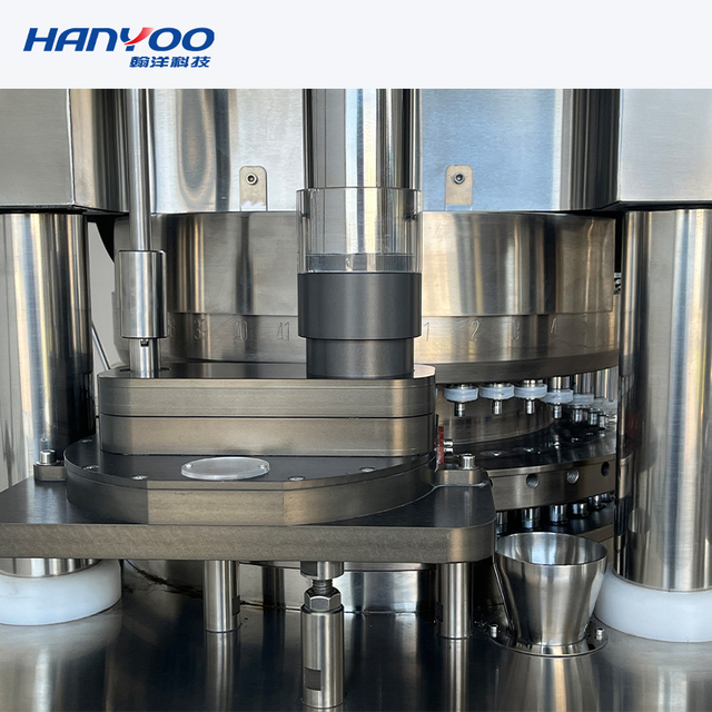 ZPT-420-29/33/41 Máquina de prensa de tableta giratoria automática (estándar de la UE)